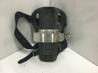 Vintage Healthways Scuba Diving Tank Backpack Harness