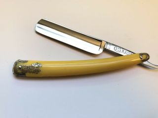 Vintage 11/16” T.  Noonan & Sons Co.  20 Grand Razor Shave Ready Germany