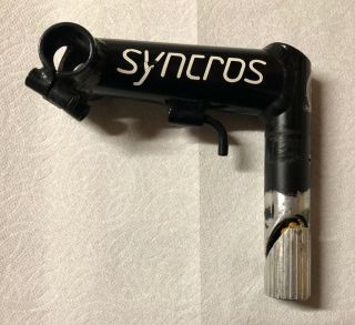 Syncros Quill Stem,  1 1/4,  Yeti,  Vintage Mountain Bike