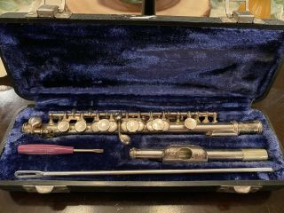 Armstrong Piccolo Vintage