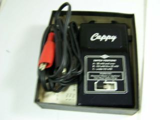 Vintage Cappy Capacitor Tester E - 2