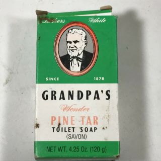 Vintage Grandpa 