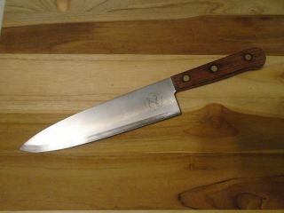 Vintage Lamson Professional Cutlery 8 " Chef Knife