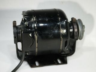 Vintage GE Electric Motor - 1/3 HP 1725RPM - Runs - 3