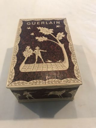 Vintage Guerlain L’heure Bleue Perfume Bottle