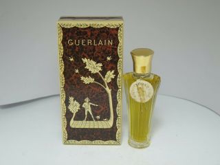 Guerlain Mitsouko 7.  5 Ml 1/4 Oz Perfume Parfum 5sep20