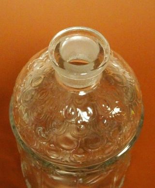 Guerlain perfume bottle,  bee pattern,  500ml 3