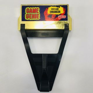 Game Genie Video Game Enhancer Galoob Nintendo Nes Vintage