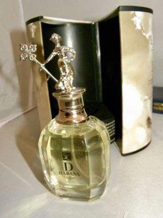 Habana 500th Anniversary Fragrance In Luxury Box Nib 100 Ml Suchel