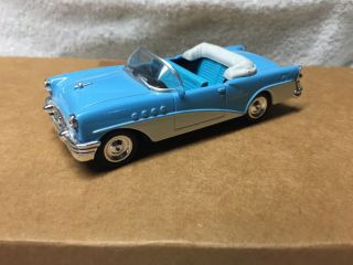 Vintage 1/43 Diecast Ray 55 Buick Century Convertible.