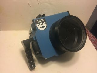 Vintage Oceanic Products Hydro 35 Underwater Camera Housing For Nikon F 35mm