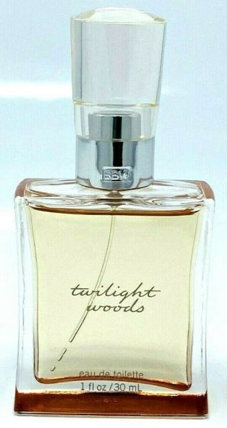 Bath & Body Twilight Woods  1 Oz Edt Perfume 98,  Full/new