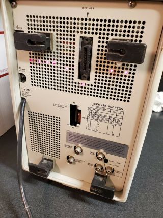 Vintage Wavetek Mini Analyzer 100A 3