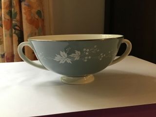 Vintage Royal Doulton Soup Bowl Reflections Tc 1008 Fine Bone China