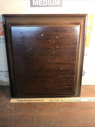Vintage Victor Victrola Phonograph Vv - 100 - 52757 - Wood Wooden Lid