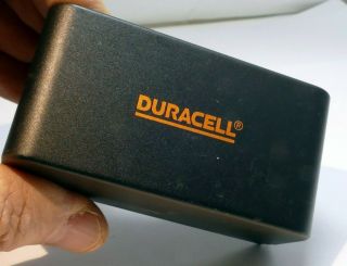 Duracell Dr11 6v Battery Pack Pv - Bp17 For Panasonic Vintage Camcorder Video
