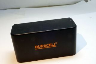 Duracell DR11 6V Battery Pack PV - BP17 for Panasonic vintage camcorder video 2