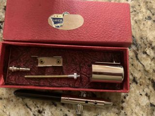 Vintage Thayer And Chandler Air Brush 36901a With Case And Box ?