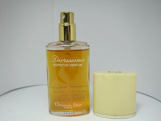 Christian Dior Diorissimo 30 Ml 1 Oz Esprit De Parfum Edp - 25aug20