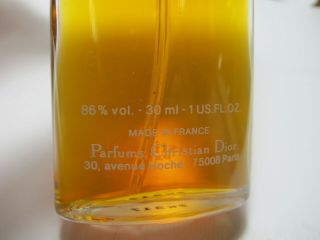 Christian Dior Diorissimo 30 ml 1 oz ESPRIT de Parfum EDP - 25Aug20 3