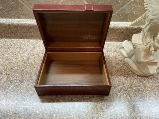 Vintage 1980’s Rolex President Day - Date Inner Buckle Box