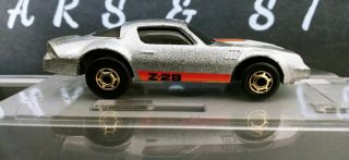 Vintage 1982 Hot Wheels 1:64 Camaro Z - 28 W/gold Blackwalls