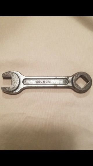 South Bend Lathe No.  253 Wrench - Vtg Collectible - Fast Ship