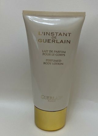 L’instant De Guerlain Perfumed Body Lotion 38 Ml Left Women