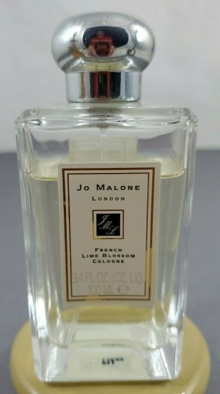 Jo Malone Cologne London French Lime Blossom 3.  4 Oz/ 100 Ml 75 Full