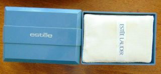 Vintage Estee Lauder/estee/perfumed Dusting Body Powder/6 Oz.  Box/nib/unopened