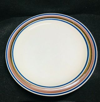 Vintage Salem Stoneware Georgetown Salad Plates (Set of 6) - Discontinued 2