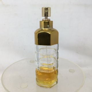 Vtg Estee Lauder Azuree Pure Fragrance Spray [partial 2.  0 Oz.  Bottle - 20 Full]