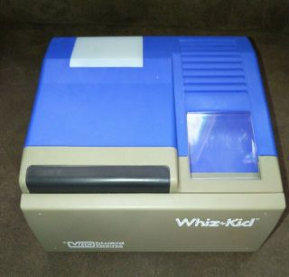 Vtech Vintage 1984 Whiz Kid Childrens Learning Computer