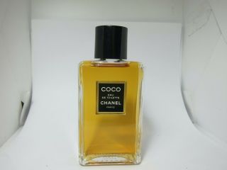 Chanel Coco 75 Ml 2.  5 Oz Eau De Toilette Edt 31aug20