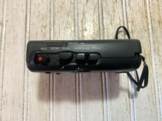 Vintage Sony Cassette - Corder VOR Clear Voice Recorder TCM - 459V - 1990s - 3