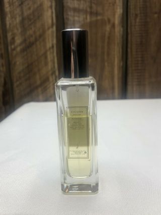 Pre - owned Jo Malone Amber & Lavender Women ' s Eau de Cologne Perfume 75 Full 3