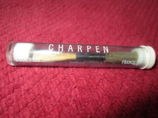 Vintage Oboe Reed Charpen Made In France