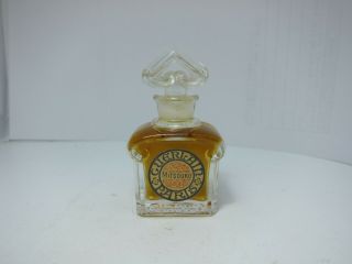 Guerlain Mitsouko 7.  5 Ml 1/4 Oz Perfume Parfum - 15aug20