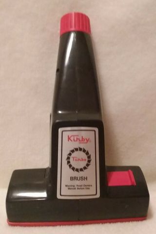 Vintage Kirby Vacuum Cleaner Turbo Brush Attachment No.  457581