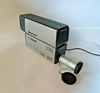 Vintage SONY AVC - 3250 Professional Studio TV Camera - 2