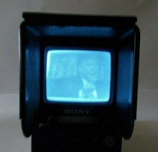 Vintage SONY AVC - 3250 Professional Studio TV Camera - 3