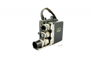 Siemens 16mm Cine Film Camera Model D