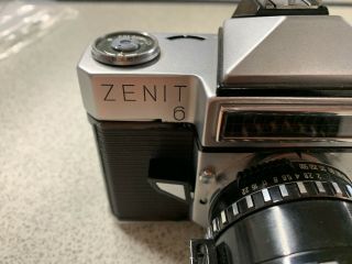 Zenit - 6 Very Rare Professional 35mm SLR 3