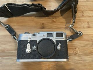 Leica M3 Double Stroke Camera Plus 3