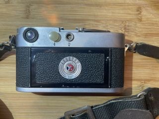 Leica M3 Double Stroke Camera Plus 4