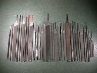 Old Vintage Machining Tools Machinist Premium Files Group All Types