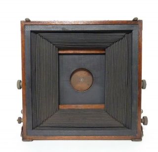 Deardorff 8x10 View Wooden Camera - and Rare Vintage Camera 3