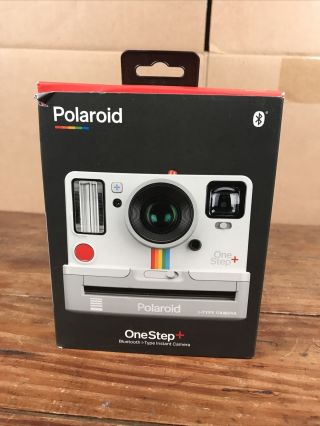 Polaroid Onestep,  Bluetooth I - Type Instant Camera Plus Open Box