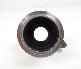 Leica Leitz 5cm f=3.  5 Elmar Collapsible M39 Screw Mount Lens 4