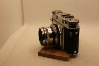Voigtlander Prominent Camera Ultron 50mm 4